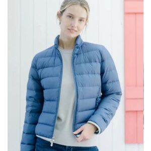 B.DRADDY Women's Down Puffer Jacket Size S